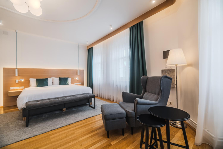 Bedroom 2, Hotel Casa Luxemburg, Sibiu