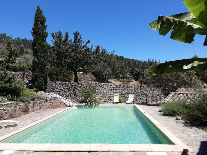 Pool 3, Holiday Home in Chambonas for 5 Person, Ardèche