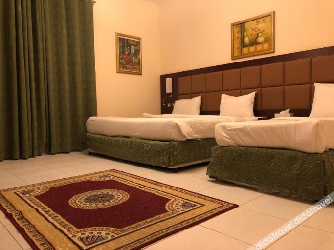 Bedroom 3, New Royal Mark Hotel Apartments, Dubai
