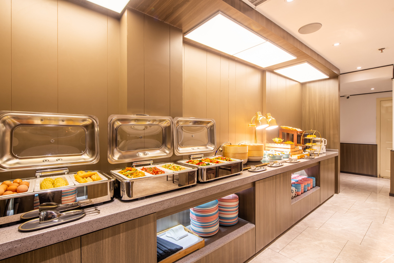 Food & Drinks 5, Hanting Hotel Luoyang Songxian Luhun Lake, Luoyang