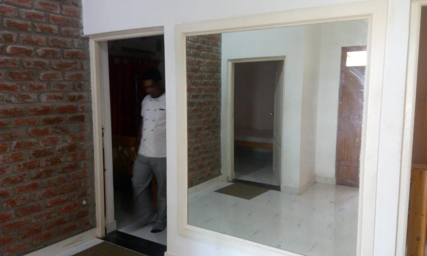 5, Oceana seaview 2Bedroom Homestay at Serenity Beach, Viluppuram