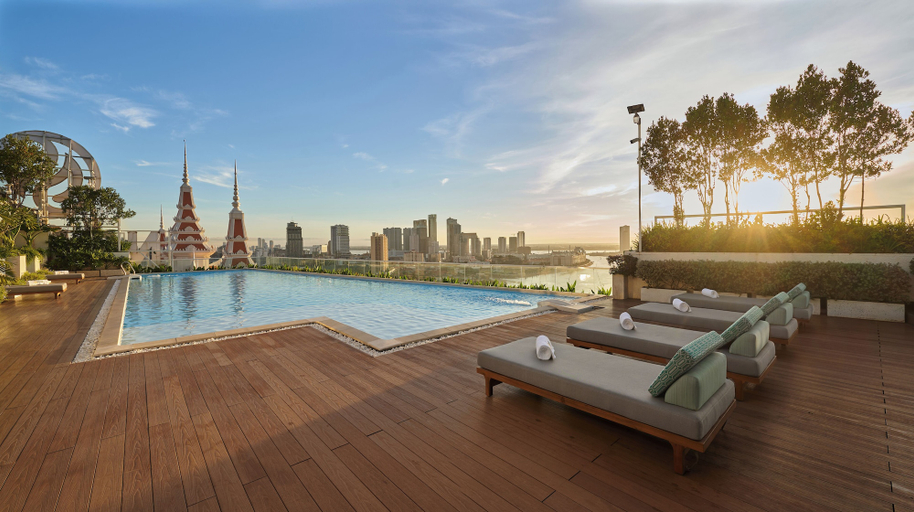 Noden Hotel & Apartment, Phnom Penh