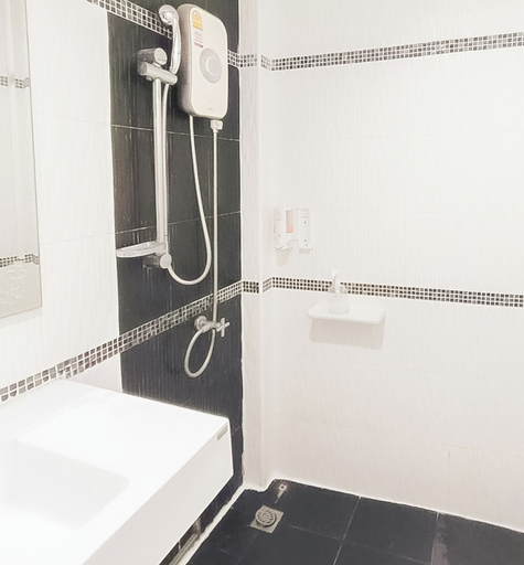 Bathroom 3, Klang mueang villa, Muang Uthai Thani