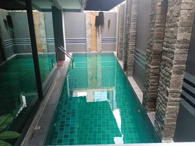 Sport & Beauty 4, J RESIDENCE THONGLOR 8, Wattana