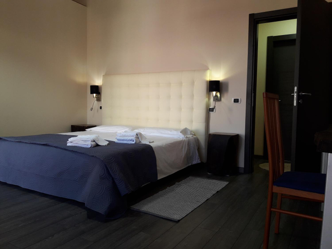 Bedroom 2, Bed and Breakfast La Mamma, Reggio Di Calabria