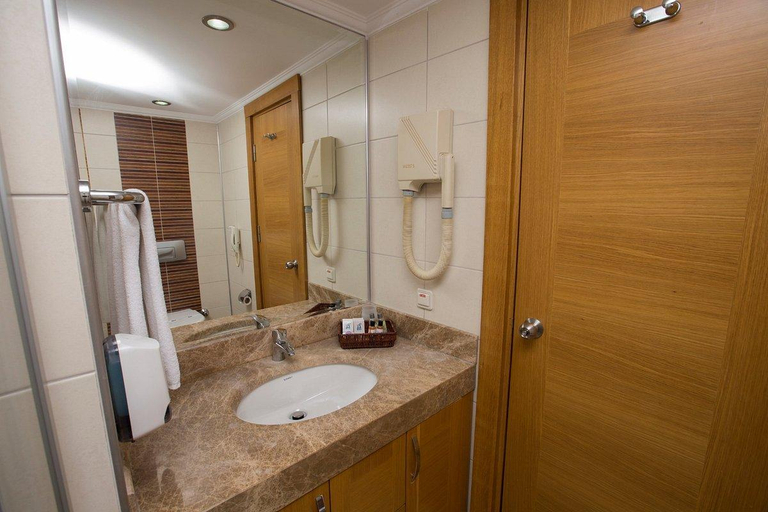 Bathroom 4, Sırma Family Apart Hotel, Manavgat