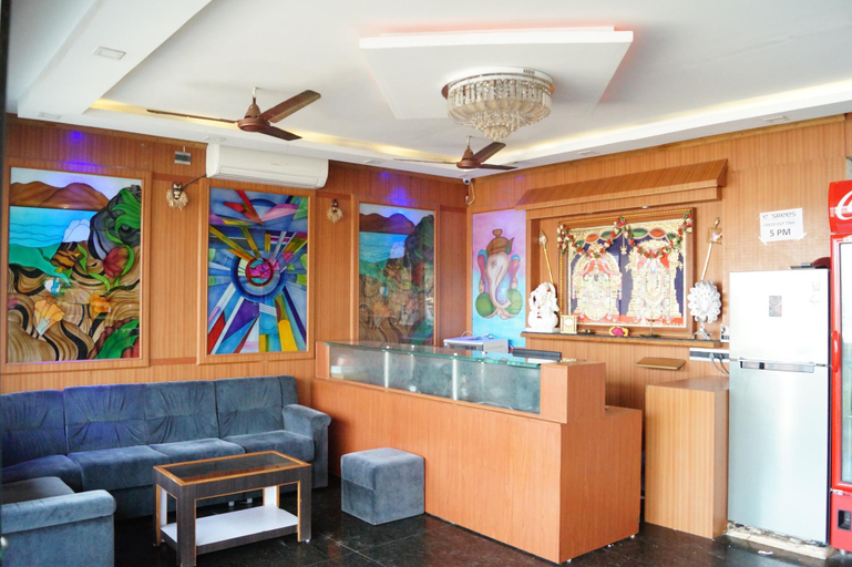 Others 4, Hotel Srees, Tiruchirappalli