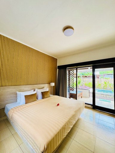 Bedroom 4, The This-Kon Gili Meno, Lombok