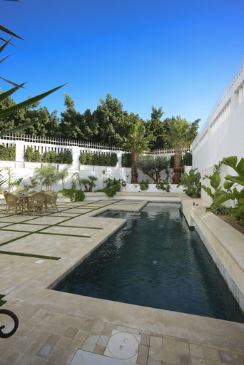 Sport & Beauty 5, L'Hôtel Particulier La Marsa, La Marsa