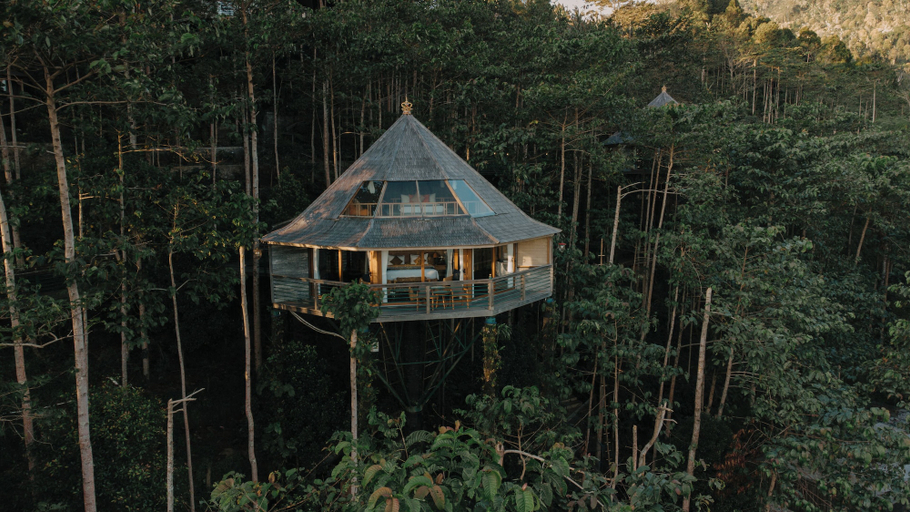 Exterior & Views 2, Munduk Heaven, Buleleng