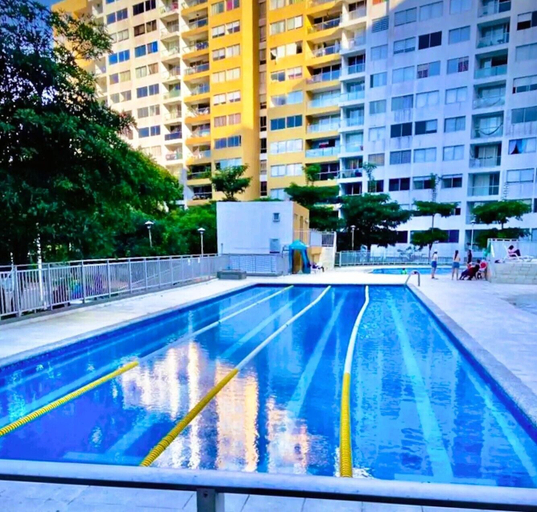 Sport & Beauty, Oporto Condominium Apartments, Barranquilla
