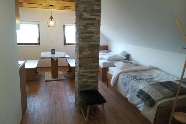 Bedroom 2, The Cabin At St. Donat's, Rogatec
