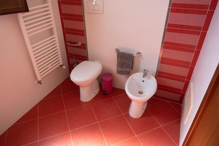 Bathroom 2, Villino Panorama, Bari