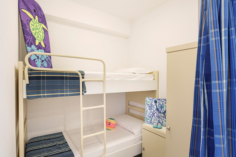 Bedroom 3, Isaresidence Holiday Resort, Venezia