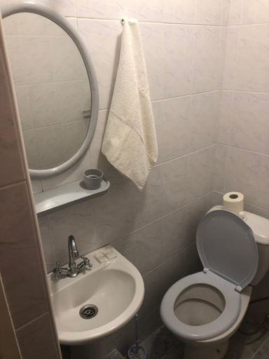 Bathroom 2, Гостевои дом ХРИСТОФОР, Anapskiy rayon