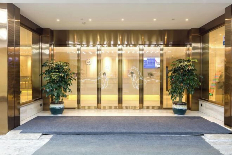 Exterior & Views 2, HanTing Premium Hotel (Xiamen Botanical Garden Bailuzhou Road), Xiamen