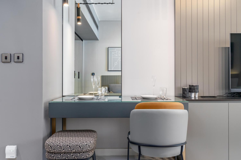 Kitchen, Vacay Lettings - MAG -318, Dubai