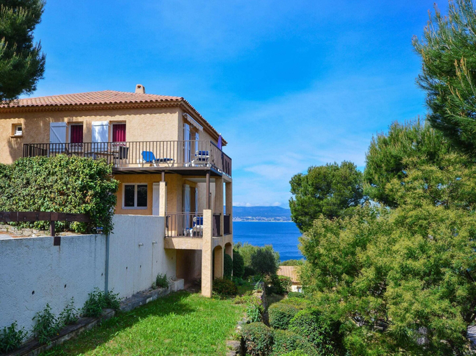 Exterior 2, Apartment for a Family, Var