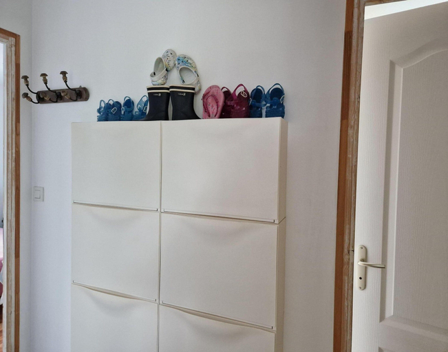 Interior detail 2, Holiday Home in Pleubian Near Kermagen Beach, Côtes-d'Armor