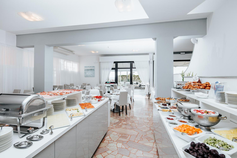 Food & Drinks 4, Hotel Luna Centrale, Udine
