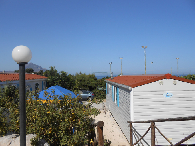 Exterior & Views, Happy Camp in El Bahira Camping Village, Trapani
