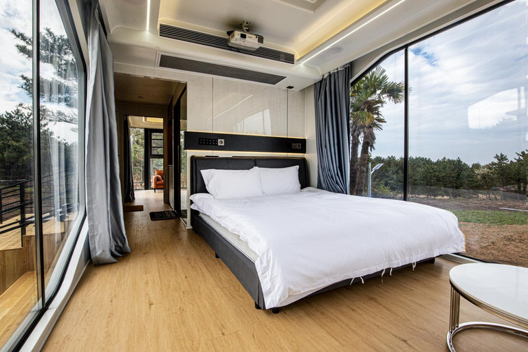Bedroom 4, New Korea Resort, Jeju