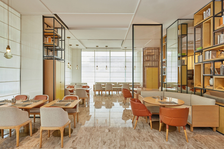 Food & Drinks 5, Courtyard Yangzhou, Yangzhou