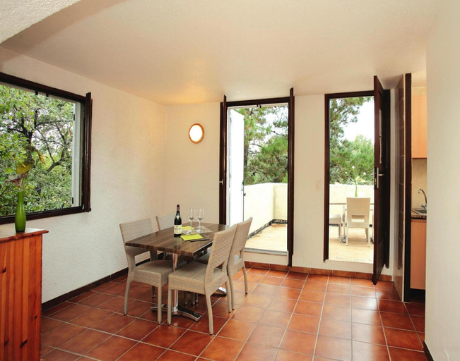 Dining 2, Residence La Vallicella in Moriani, Haute-Corse