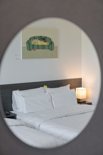 Bedroom 4, Workers Hotel Daejeon by Anook, Yuseong