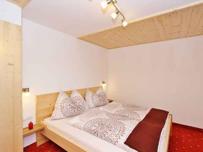 Bedroom 4, Chalet in Wald Near Zillertal Ski Area, Zell am See