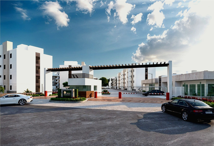 Exterior & Views 2, Bright & Relaxing Full Apartment, Benito Juárez