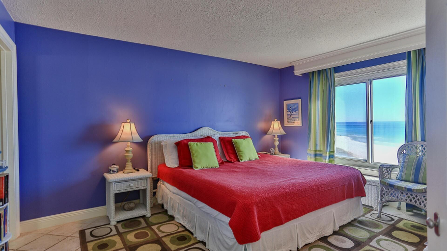 Bedroom 2, Destin on the Gulf 706, Okaloosa