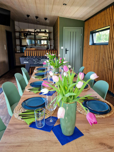 Food & Drinks, Lisi Ogon zanurzeni w naturze, Bydgoszcz