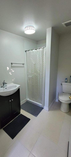 Bathroom 5, LakeFront Sandbanks Cherry Valley Family Camp, Prince Edward