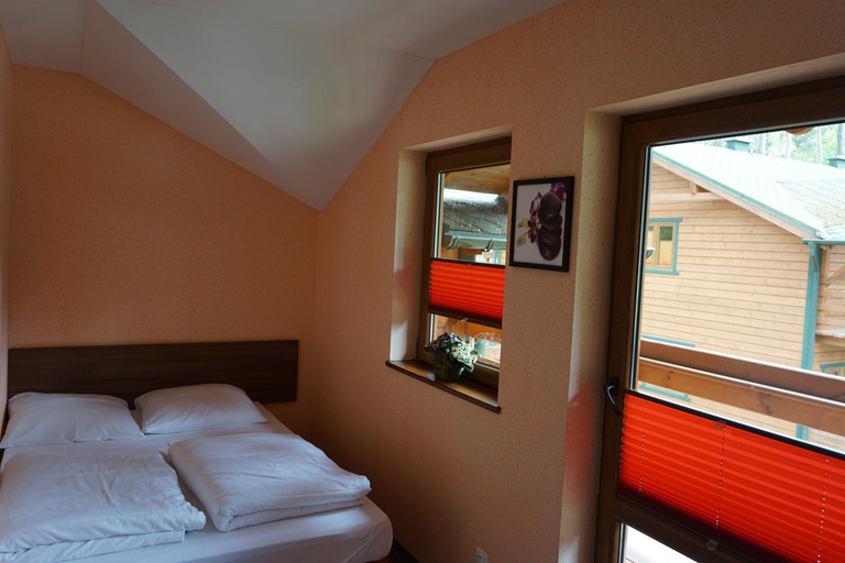 Bedroom 2, NATURA PARK Ustronie Morskie - domki, apartamenty, Kołobrzeg