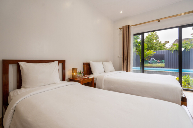 Bedroom 3, Commander Lodge, Bố Trạch