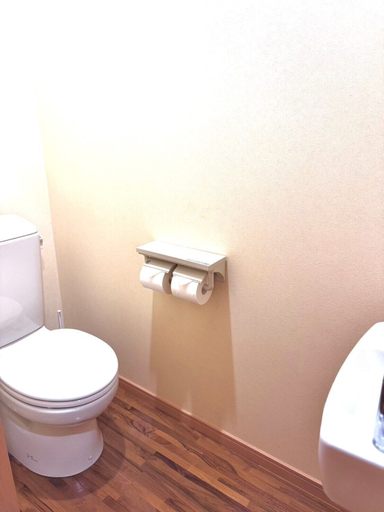 Bathroom 3, AZ Hotel Inn Amamimanya, Amami