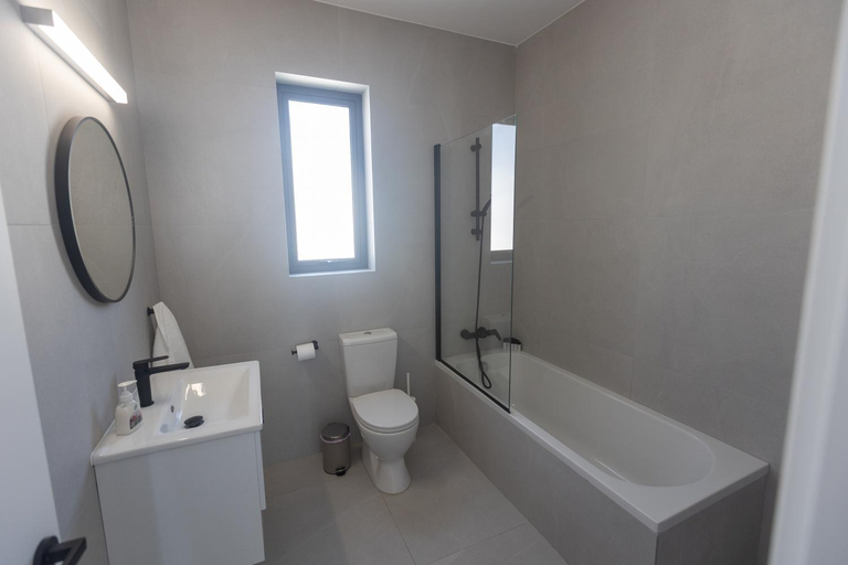 Bathroom 3, Protaras Semeli Villa Se8