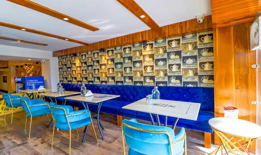 Food & Drinks 4, Hotel California Heights, Amritsar