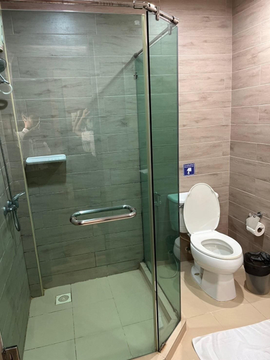 Bathroom 5, CHAWALUN RESORT, Don Tum