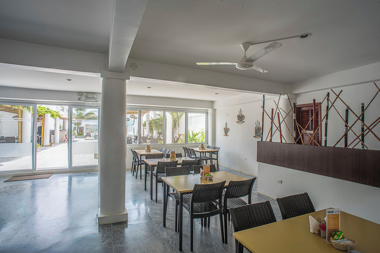 Food & Drinks 4, Hotel La Ría Playas, Playas