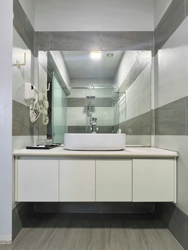 Bathroom 4, Cat Ba Seoul 2 Hotel & Apartment, Cát Hải