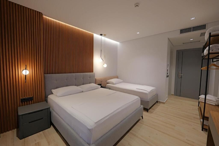 Bedroom 2, Ori Mare Hotel, Sarandës