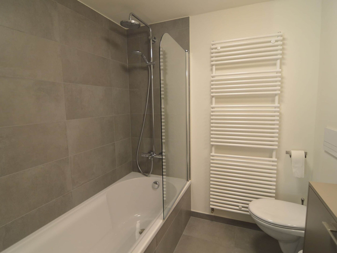 Bathroom 3, Holiday Home in Ondenval by Forest & River, Liège
