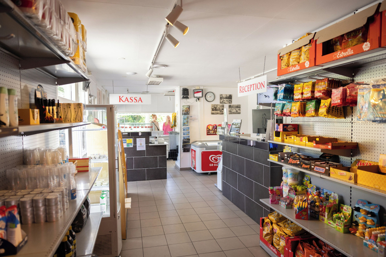 Food & Drinks, Kolleviks Camping och Stugby AB, Karlshamn