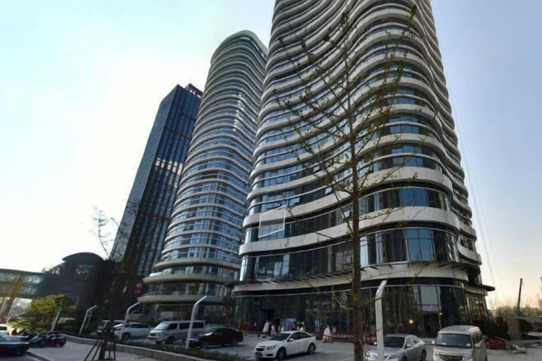 Exterior & Views 2, Li'ao Apartment Hotel, Nantong