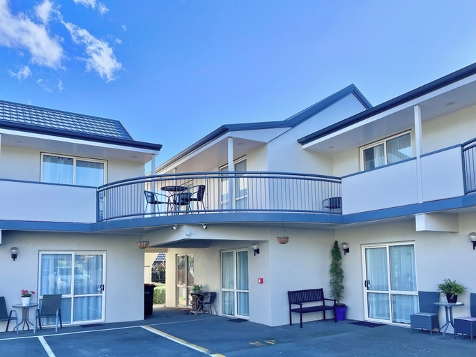 Exterior & Views 2, Amalfi Motor Lodge, Christchurch