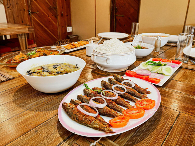Food & Drinks 3, Manabari Greens Heritage Eco Resort Dooars, Jalpaiguri
