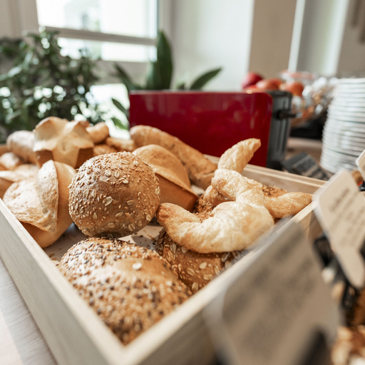 Food & Drinks 5, Hotel Alexa, Main-Tauber-Kreis