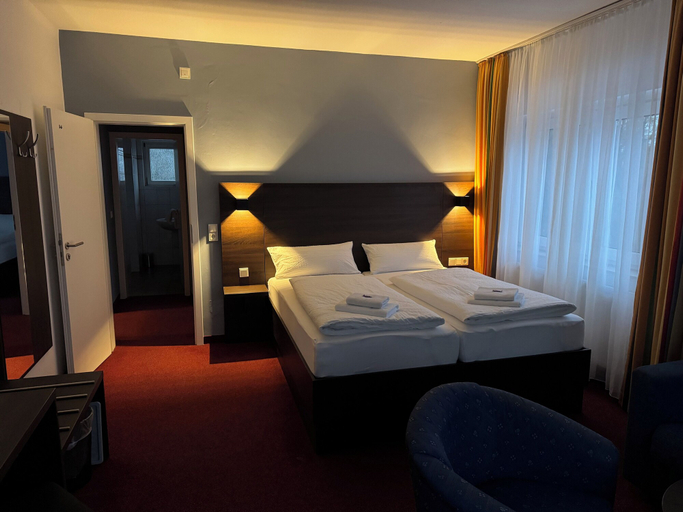 Bedroom 4, Altes Doktorhaus, Waldeck-Frankenberg